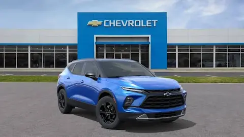 Chevrolet commercial VFX portfolio - Blue Magic VFX Los Angeles