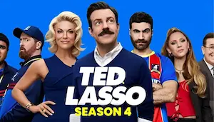 Ted Lasso Season 4 OTT series VFX portfolio - Blue Magic VFX Los Angeles