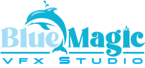 Blue Magic VFX - TPN Gold-Certified VFX Production Company Logo